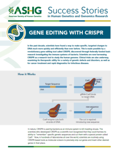 Crispr9 Factsheet