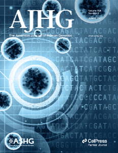 AJHG June 2021 Cover