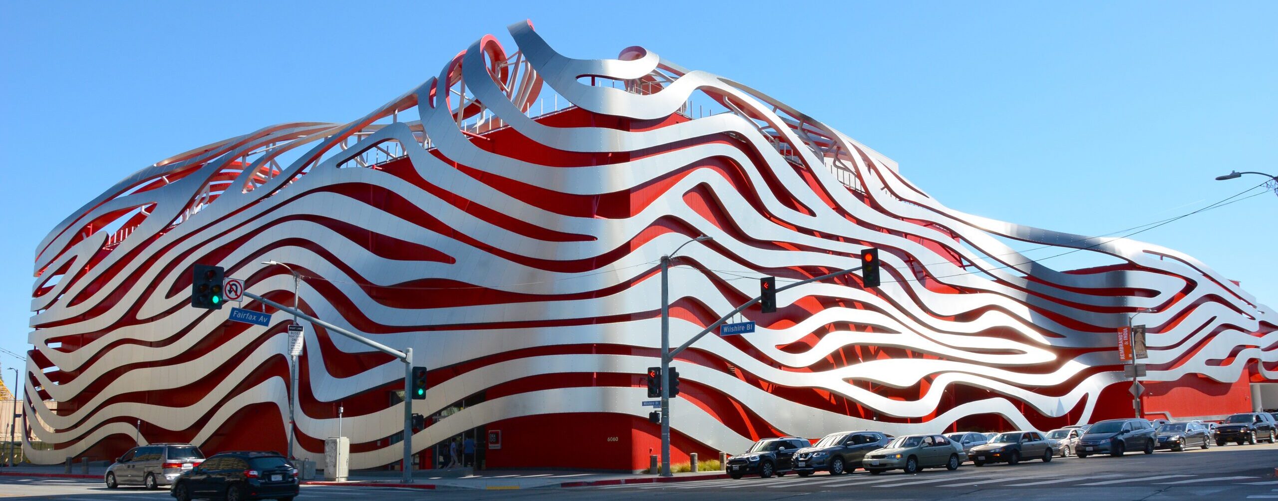 The Petersen Automotive Museum