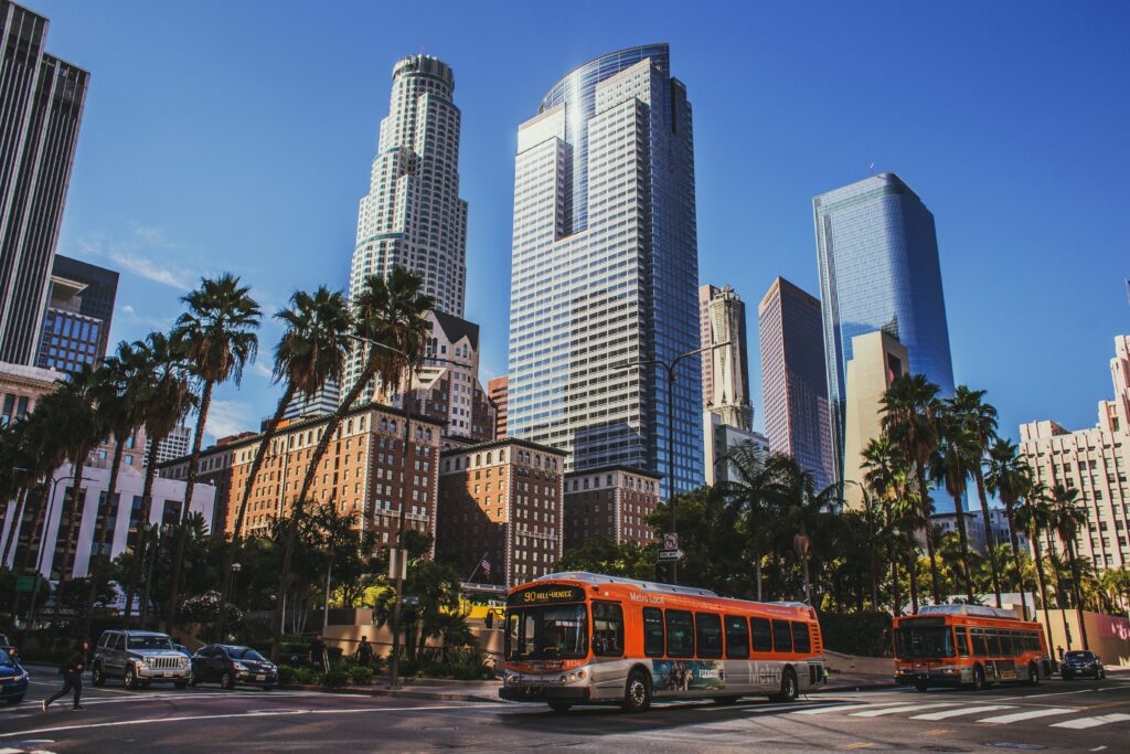 Downtown LA