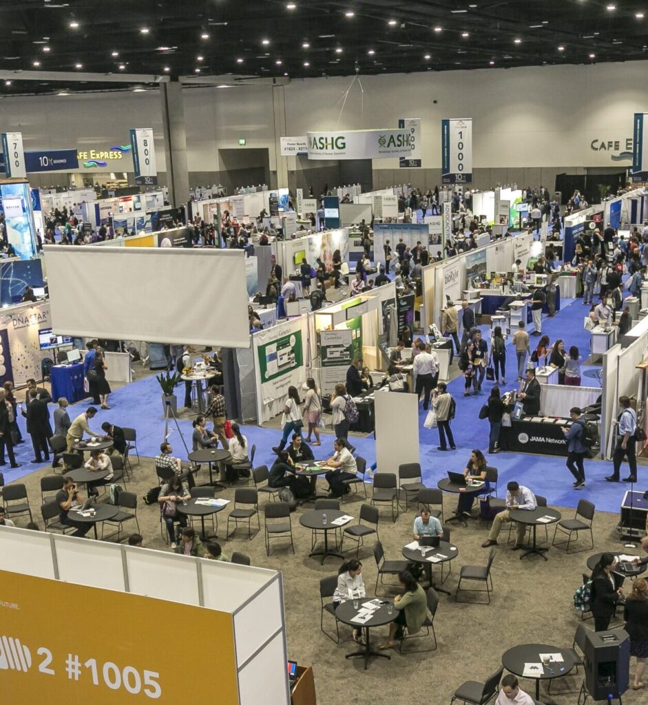 Meeting Exhibit Hall