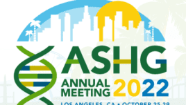 ASHG 2022 Logo