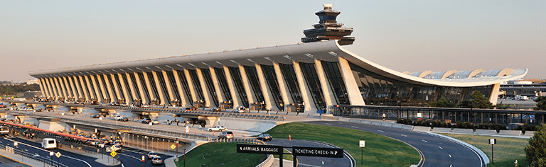 Dulles International Airport