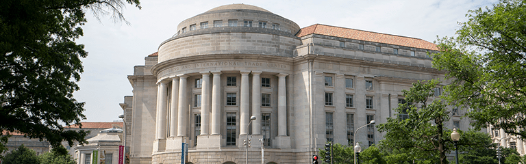 the Ronald Reagan Building and International Trade Center