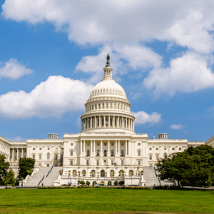 Picture or US Capital Building