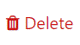 Delete Icon