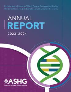 ASHG 2024 Annual Report